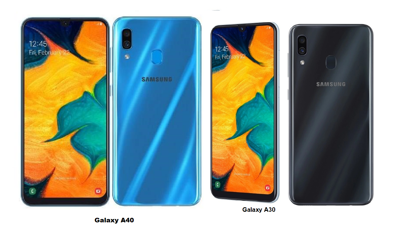Samsung Galaxy a40